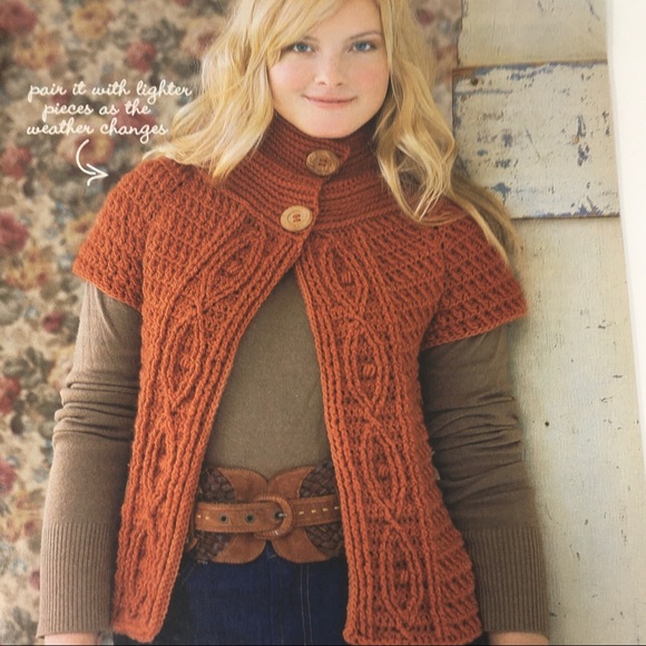 Bundle Crochet Today 5 Issues 2009-2011 - Picture 9 of 16